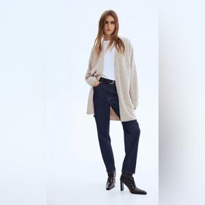 H&M Long Length Cardigan